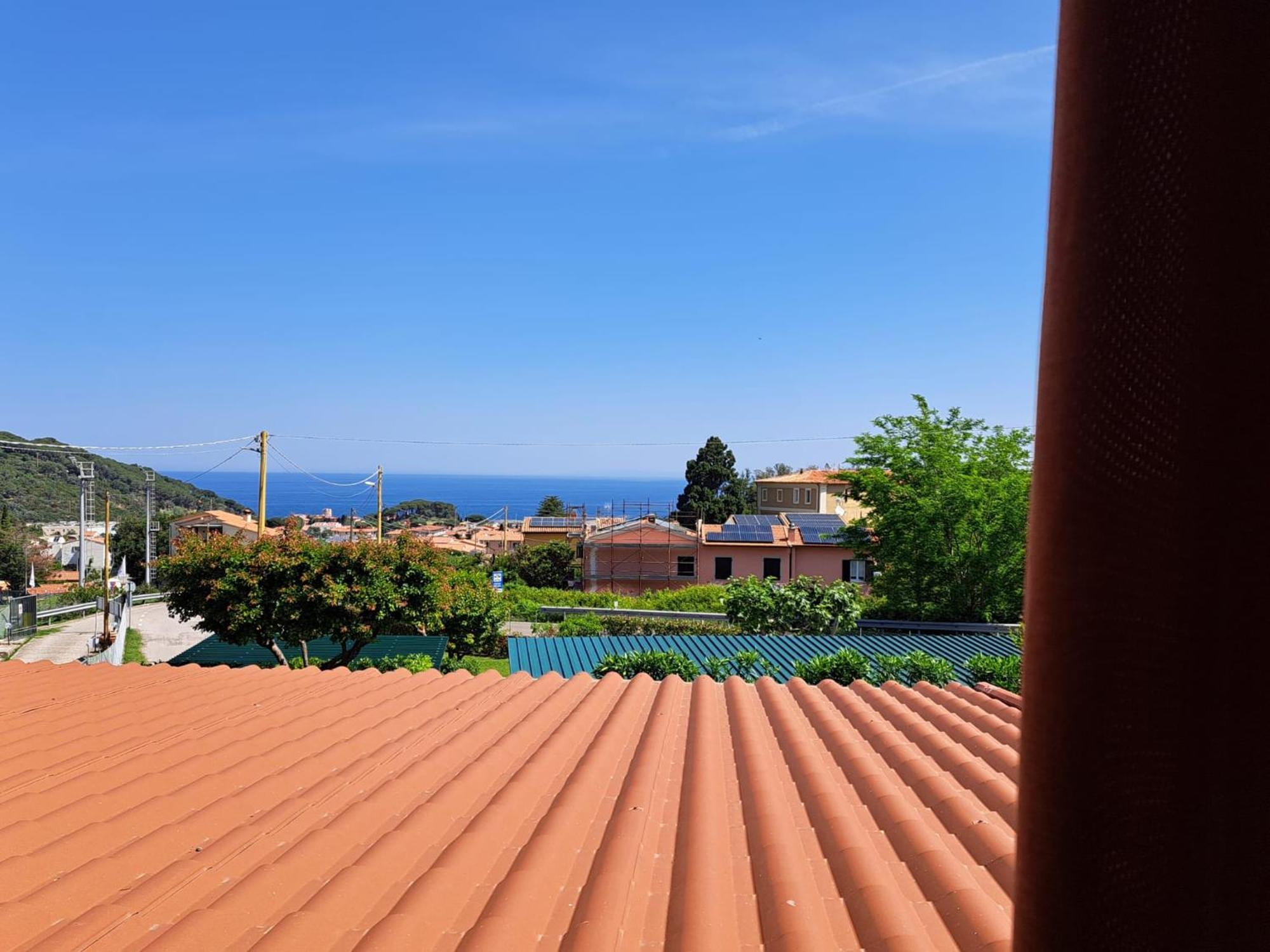 B&B Capo Al Piano Marciana Marina  Exterior foto