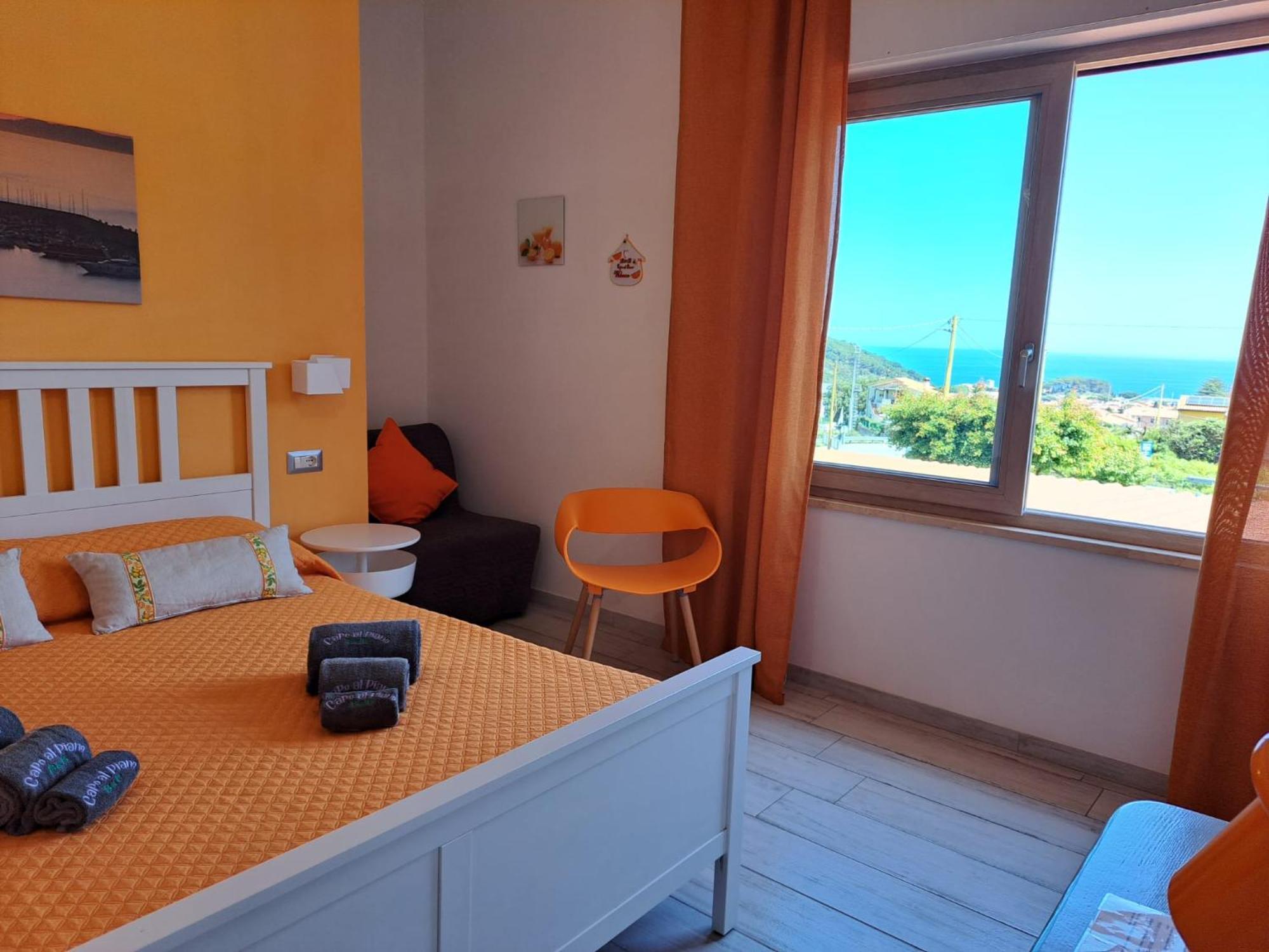 B&B Capo Al Piano Marciana Marina  Exterior foto