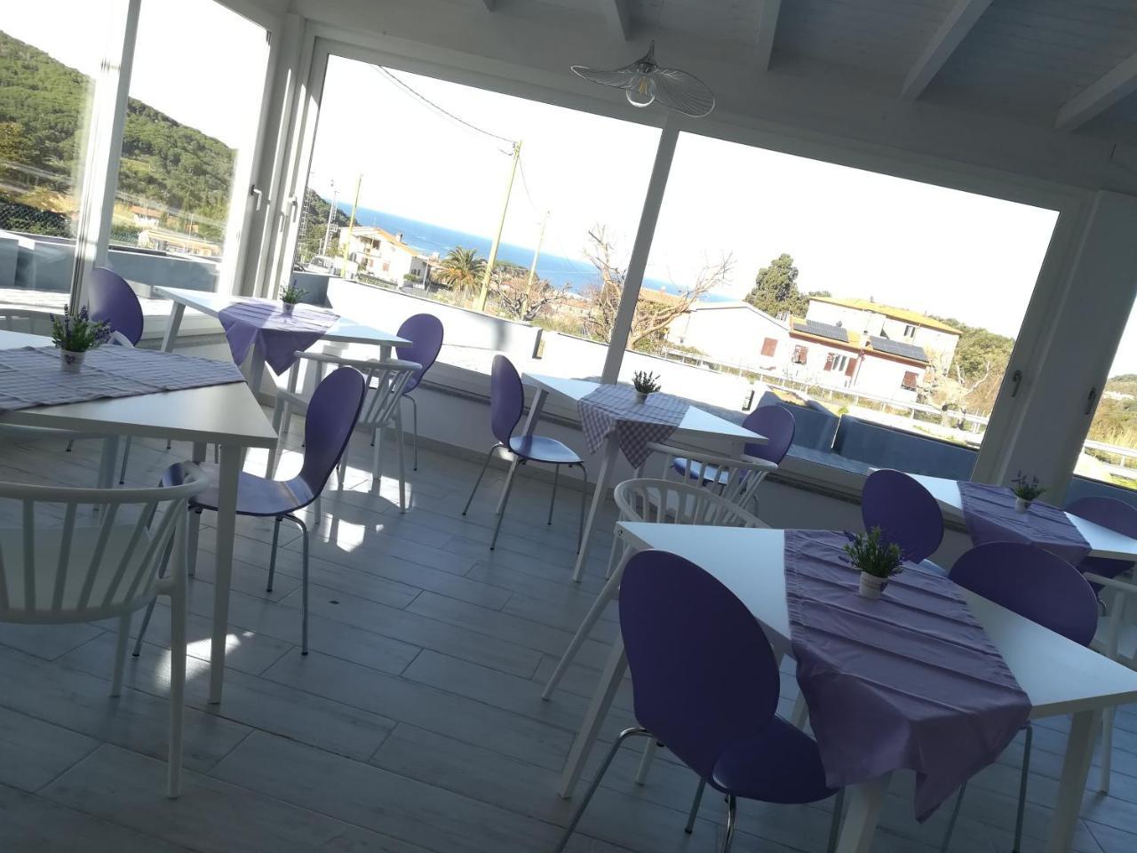 B&B Capo Al Piano Marciana Marina  Exterior foto