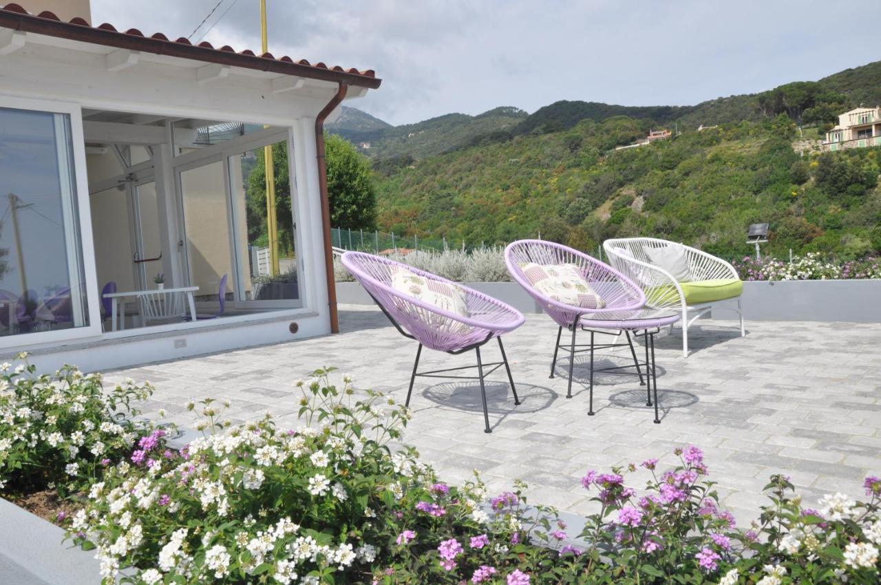 B&B Capo Al Piano Marciana Marina  Exterior foto